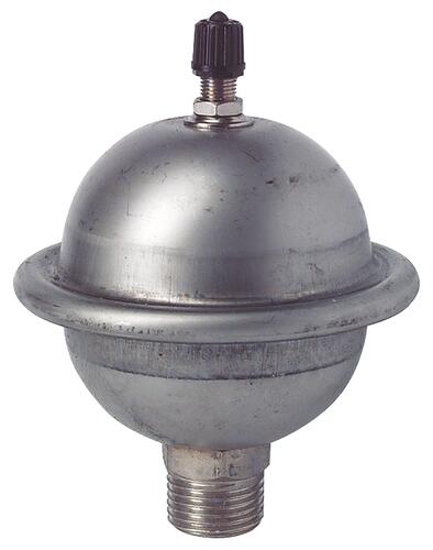 Clapet anti-bélier inox à membrane M15/21